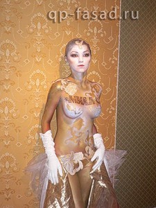 Декоративные покрытия на строительной выставке МОСБИЛД 2010 Декоративные покрытия на строительной выставке МОСБИЛД 2010