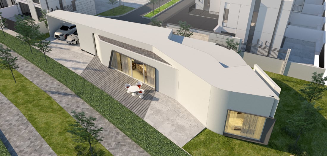 Emaar Properties объявила о своем первом 3D напечатанном проекте дома на его комплексе Arabian Ranches III в Дубае.
